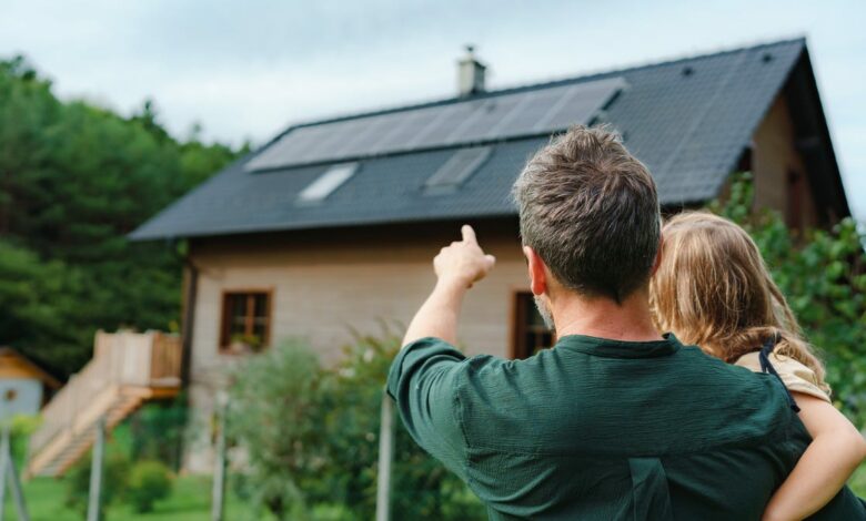 Why Solar Panels Can Add Thousands of Dollars to Your Home’s Value