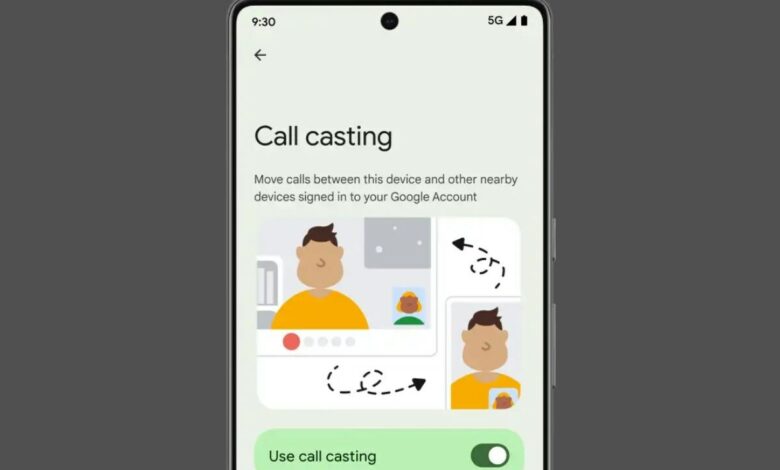 With this feature, you can now make video calls on Android across multiple devices