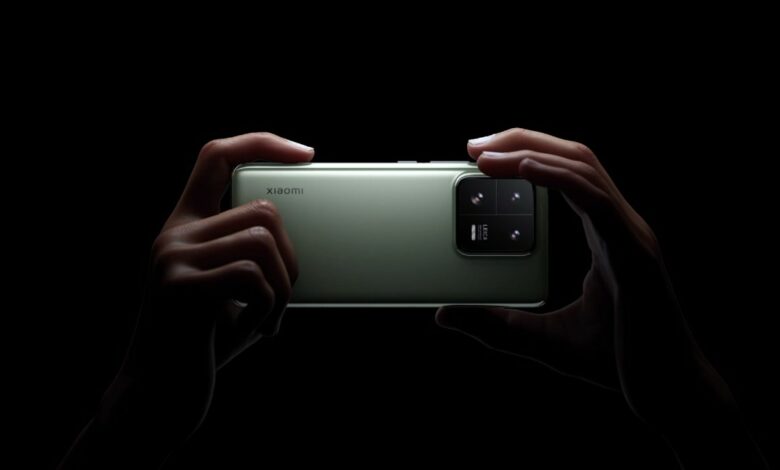 Xiaomi 13 Pro promo video shows durable build and Leica-branded rear camera