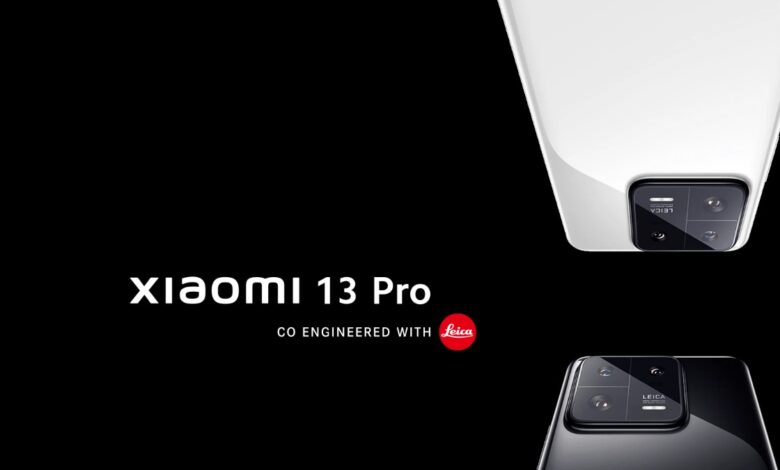 Xiaomi 13 Pro to go on sale in India at this price: details