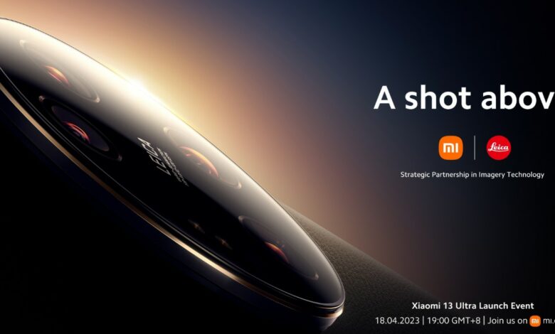 Xiaomi 13 Ultra launch date confirmed: Everything you need to know