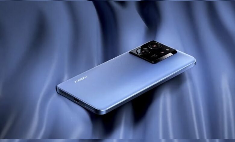 Xiaomi 13T, Xiaomi 13T Pro leak again in new renders: see design