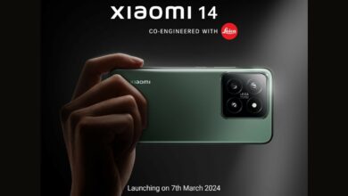 Xiaomi 14 with triple rear camera to be launched in India on this date