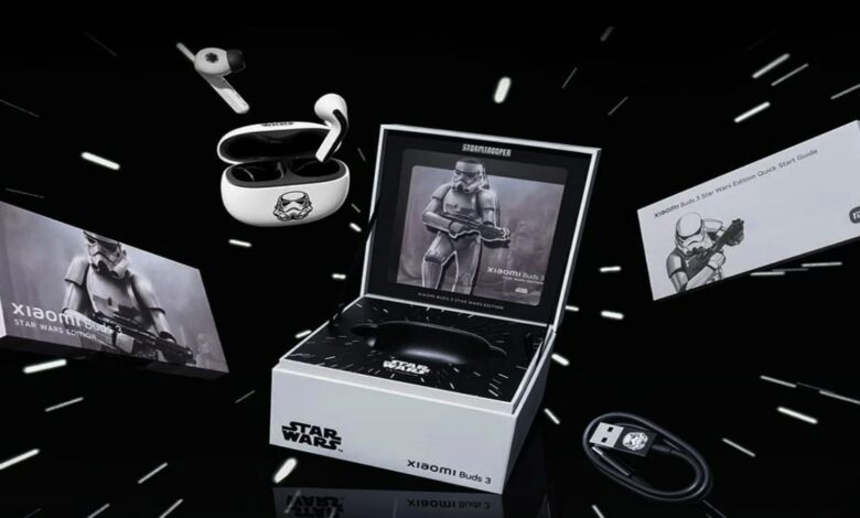 Xiaomi Buds 3 Star Wars Edition TWS Earbuds Launched With These Upgrades: Details