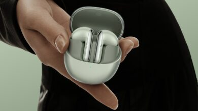 Xiaomi Buds 4 TWS earbuds debut with ANC, LHDC 5.0 codec