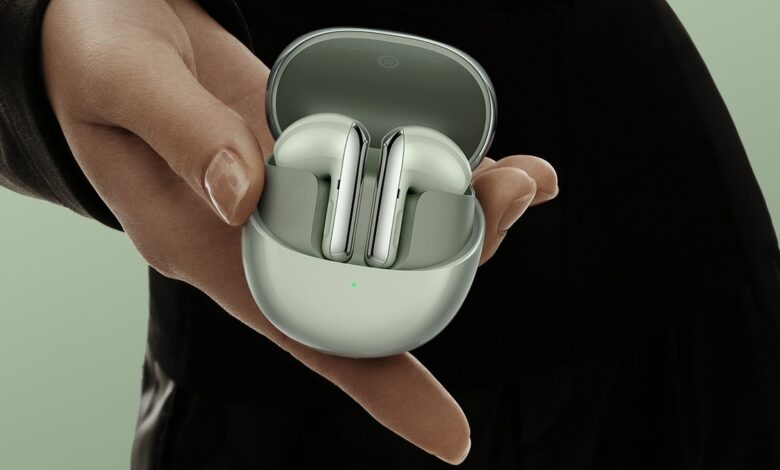 Xiaomi Buds 4 TWS earbuds debut with ANC, LHDC 5.0 codec