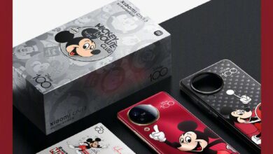 Xiaomi Civi 3 Disney 100th Anniversary Edition model debuts at this price