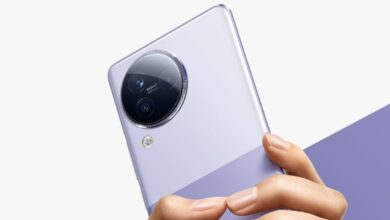 Xiaomi Civi 3 announced with dual selfie shooter and pill-shaped display