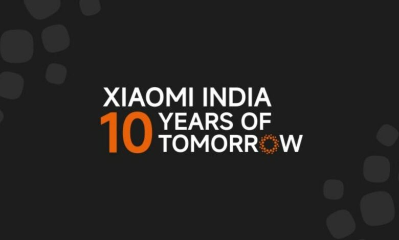 Xiaomi India announces mobile service camps to celebrate 10th anniversary