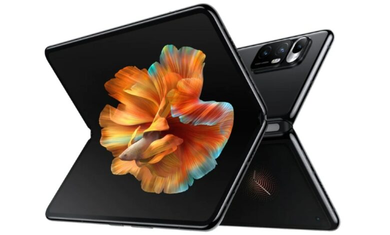 Xiaomi Mix Fold 2 announced with 5.4mm body: details