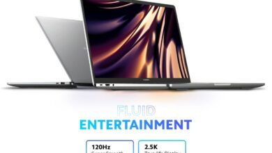 Xiaomi NoteBook Pro 120G gets 12th Gen Intel Core i5 CPU: details