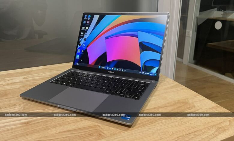 Xiaomi Notebook Pro 120G Review: All About That Display