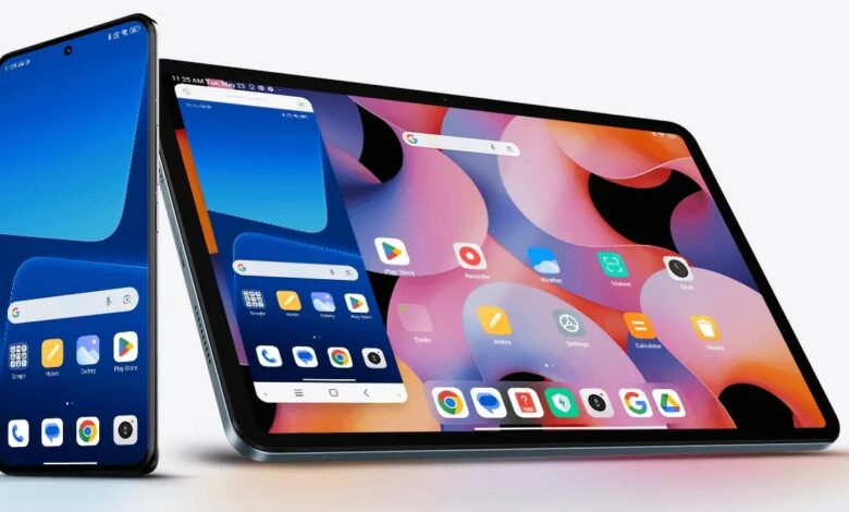 Xiaomi Pad 6 vs OnePlus Pad: Find the best option for you