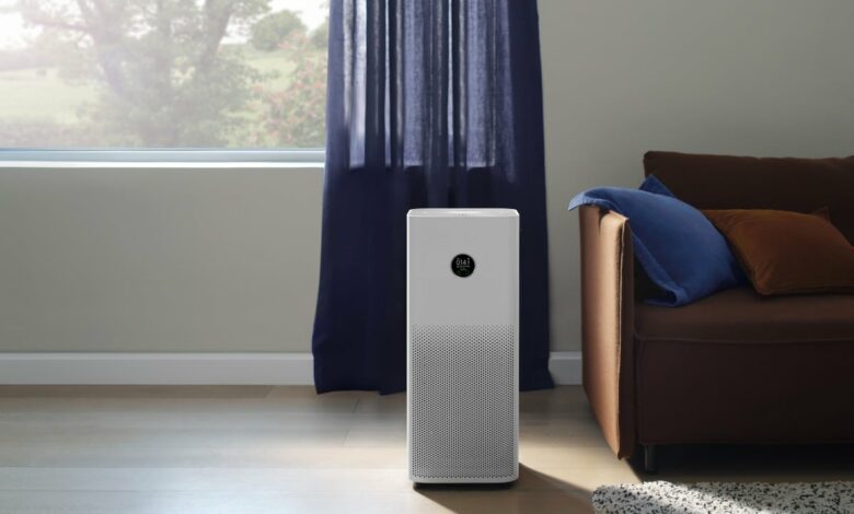 Xiaomi Smart Air Purifier 4 Series Launched