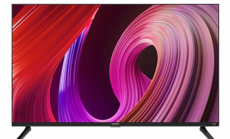 Xiaomi Smart TV 5A Pro 32-inch with Dolby Audio launched in India