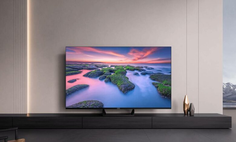 Xiaomi TV A2 series with Dolby Vision support launched