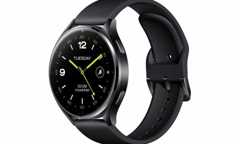 Xiaomi Watch 2 design, key specs leaked ahead of debut