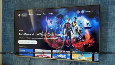 Xiaomi X Pro 55-inch Ultra-HD HDR Smart TV (L55M8-5XIN) Review