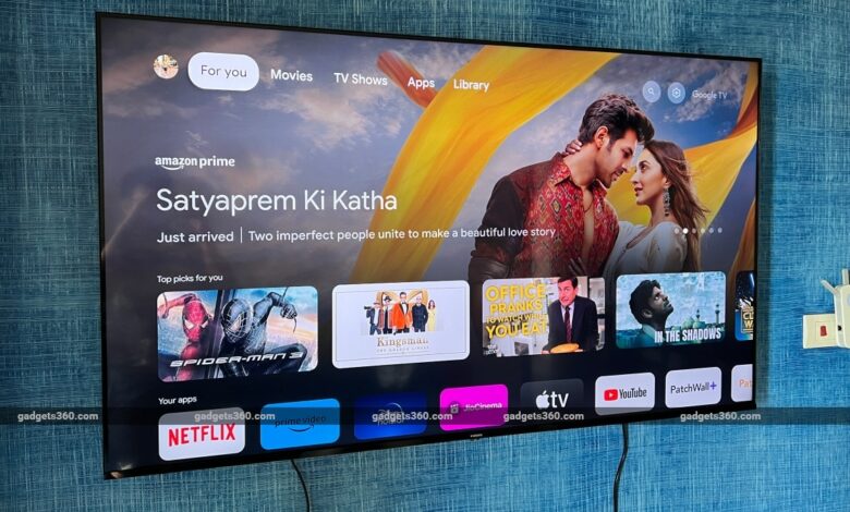 Xiaomi X Series (2023) 65-inch Ultra-HD Smart TV (L65M8-A2IN) Review