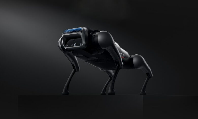 Xiaomi unveils its first robot dog named CyberDog in India