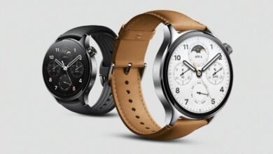 Xiaomi Watch S1 Pro Smartwatch Launched at MWC 2023