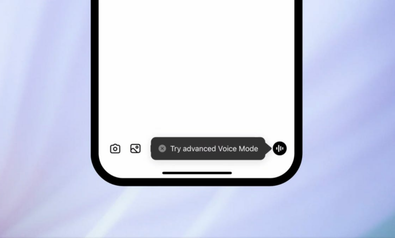 OpenAI improves ChatGPT’s voice features for a select group