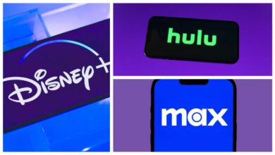 You can now bundle Disney Plus, Hulu, and Max together