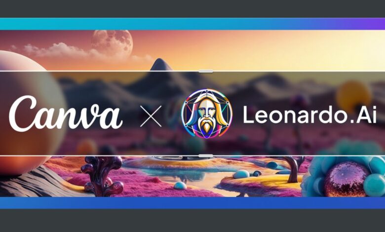 You’ll soon be able to generate better images on Canva thanks to Leonardo.ai