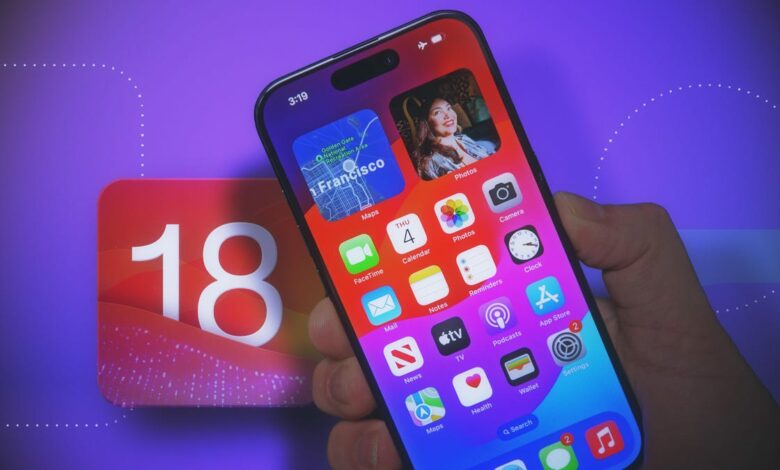 iOS 18: Call your friends and family with T9 dialing on your iPhone