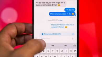 iOS 18 Public: How to Schedule a Birthday Text Now So You Don’t Forget Later