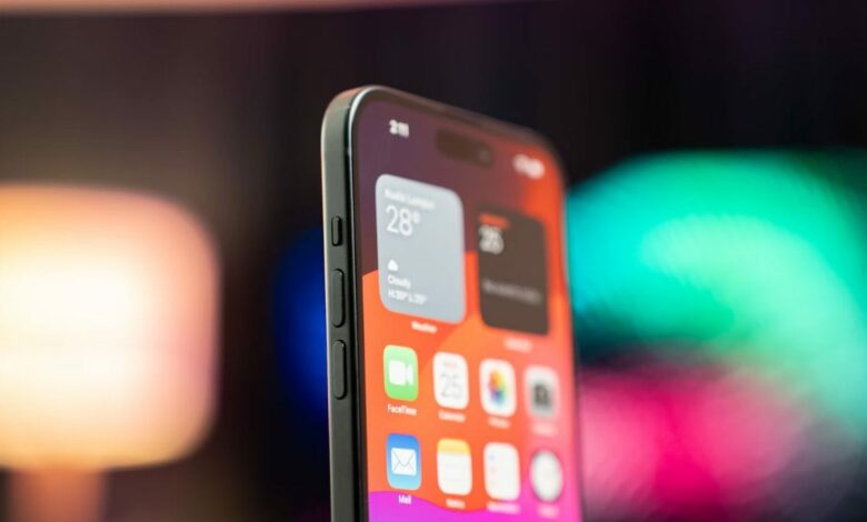 iOS 18 could bring AI performance boost to iPhone, Geekbench score suggests