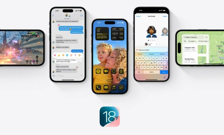 Apple’s iOS 18 rolling out globally today: see the details