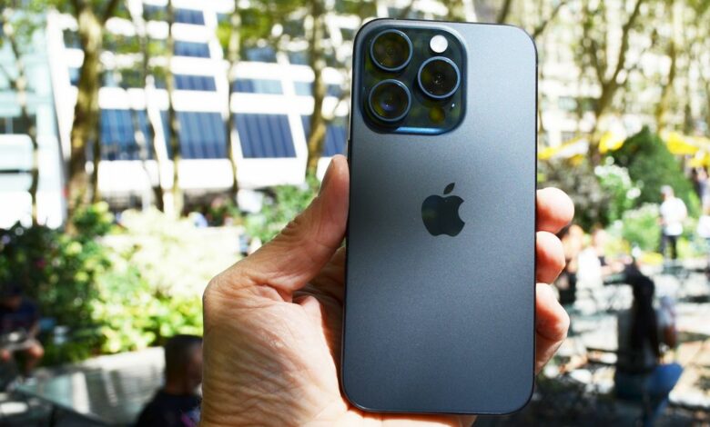 iPhone 16 Pro design predictions: Expected designs for the top two models