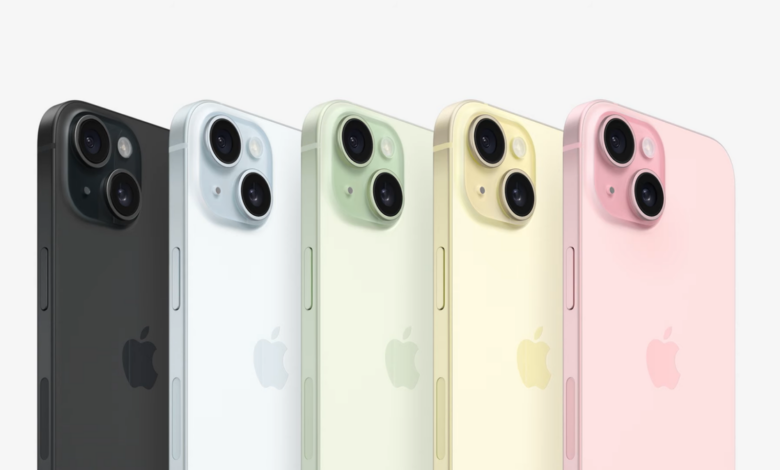 iPhone 16 colors: All the rumored shades for each model