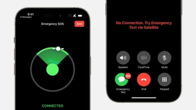 iPhone users in Japan can now use Apple’s emergency SOS feature via satellite