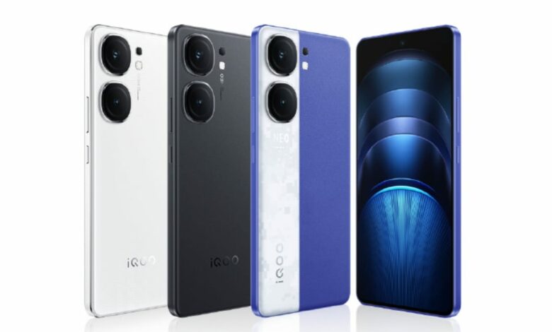 iQoo Announces iQoo Neo 9s Pro+ On This Date