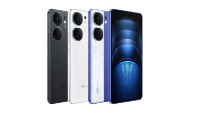 iQoo Neo 9s Pro+ with Snapdragon 8 Gen 3 SoC goes official