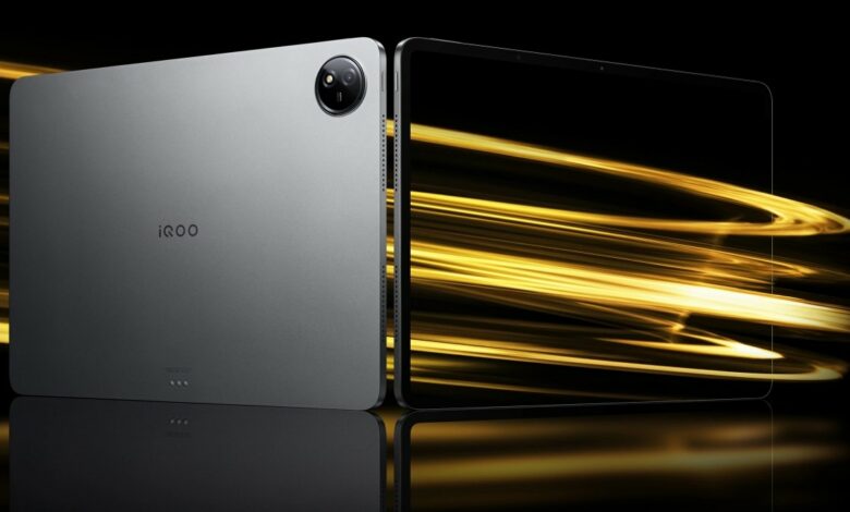 iQoo Pad 2 Pro, iQoo Pad 2 Debuts with Up to 3.1K Display