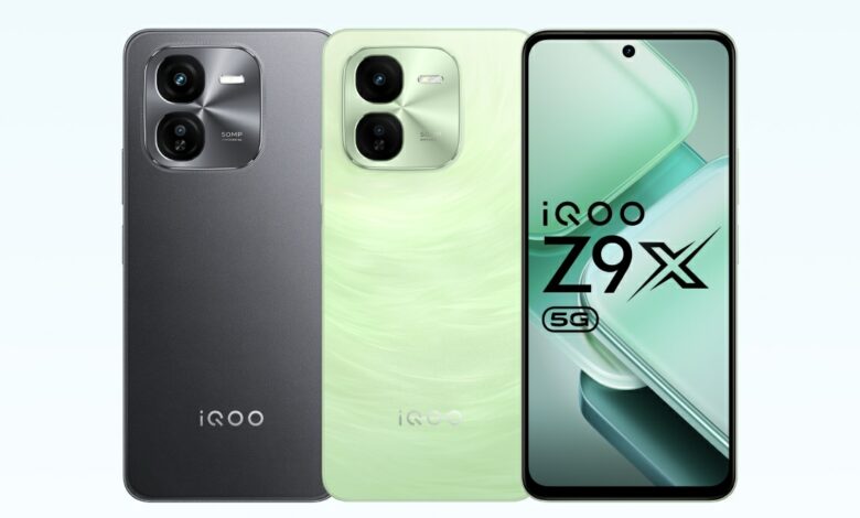 iQoo Z9 Lite launch timeline, colour options tipped