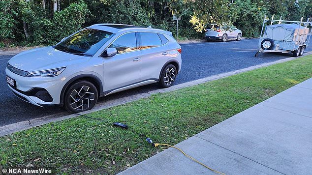 EV driver’s bold act sparks outrage – here’s why Australians aren’t impressed