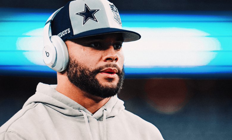 Should the Cowboys pay Dak Prescott? Maybe, but there’s a number they shouldn’t go over