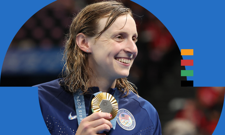 Janet Evans Looks at Katie Ledecky and Sees an Olympic ‘What If’ Scenario