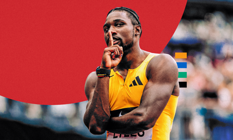 Noah Lyles talks about it ahead of the Olympics, now it’s time to do the rest