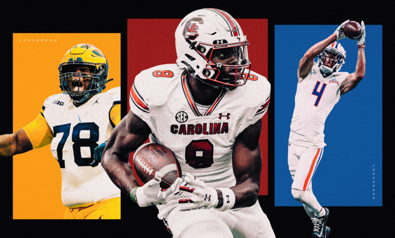 Freaks List 2024: CFB’s 101 most elite athletes, with first-ever repeat No. 1