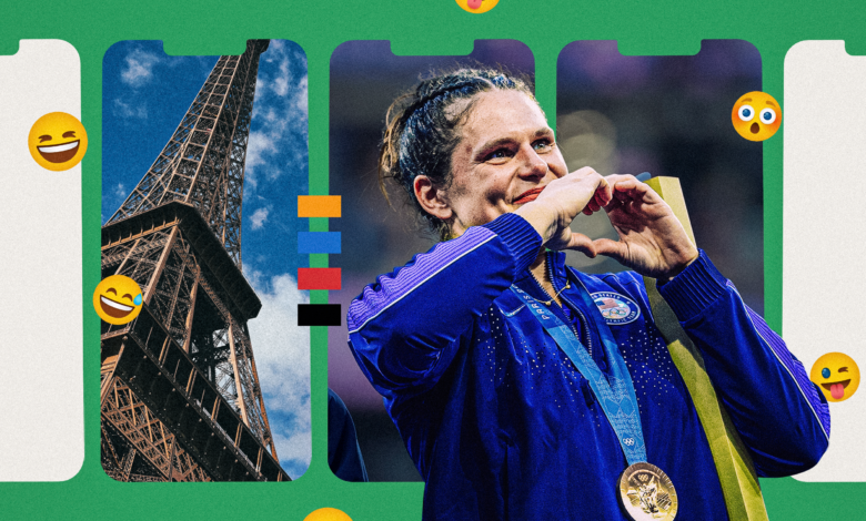 How Athletes Won TikTok Gold at the Olympics — While Others Avoid the Distraction