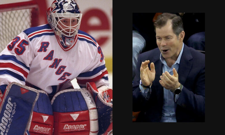 How Mike Richter Found New Purpose After Retirement