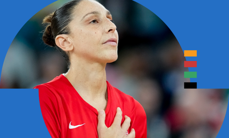 For Diana Taurasi this is a final Olympic hurrah as the crowning achievement of a unique career