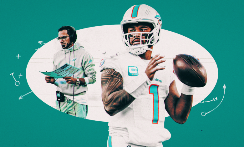 Lefty QBs used to be an NFL annoyance but Dolphins are flipping the script with Tua