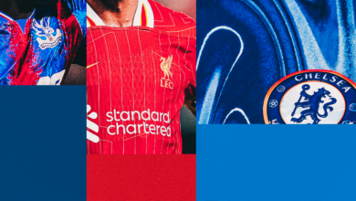 Ranking the Premier League home kits: Dialling codes, Lasagne-gate and Tron