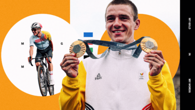 Remco Evenepoel: My Golds In My Words